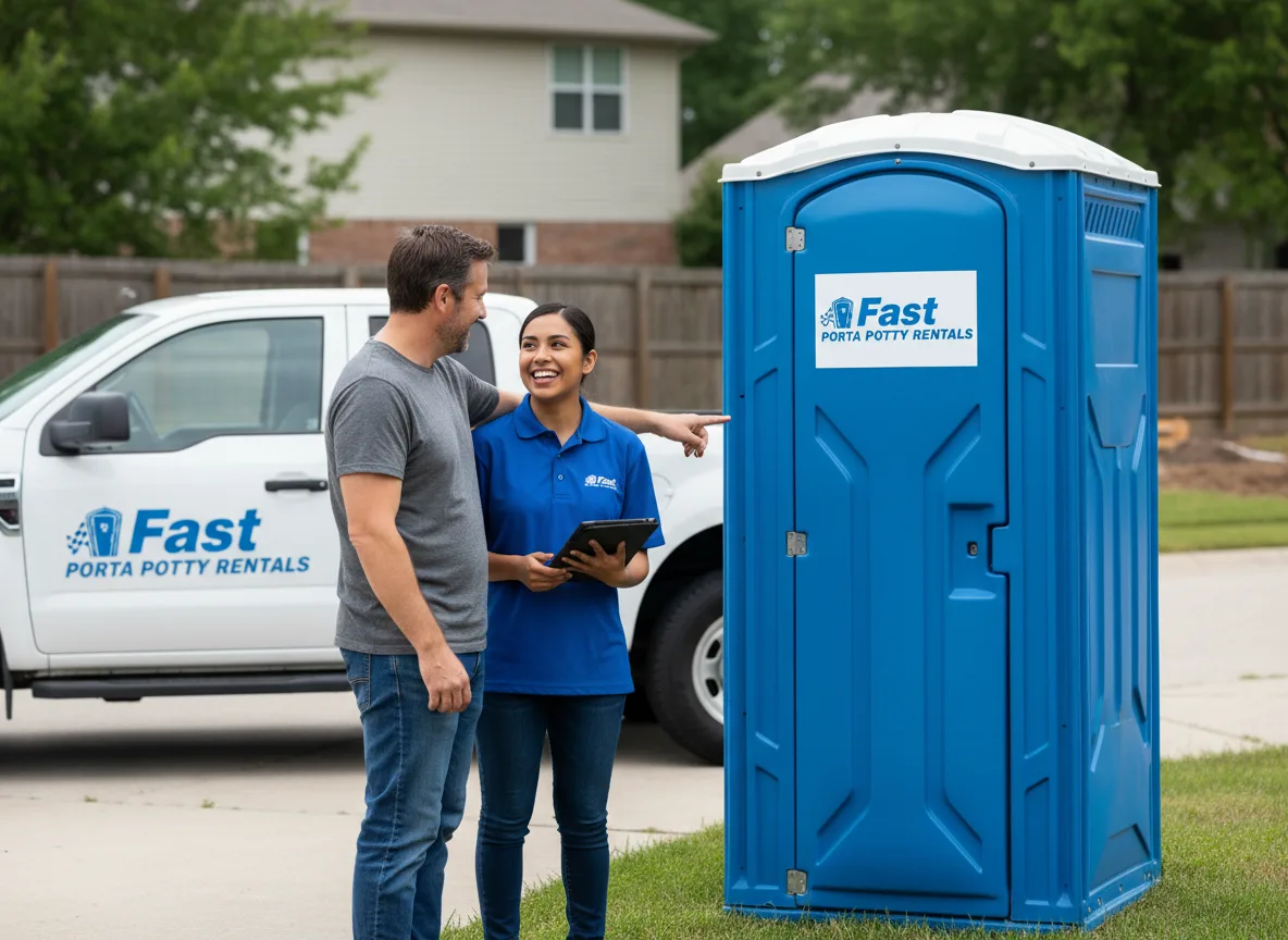 Standard Porta Potty Rentals Lancaster, CA FAQs